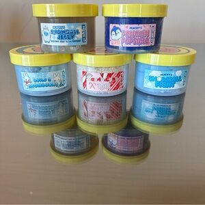 PEACHYBBIES Slime Set